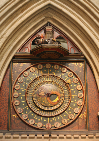 Illustration for article titled These Astronomical Clocks Were a Wonder of the Medieval World